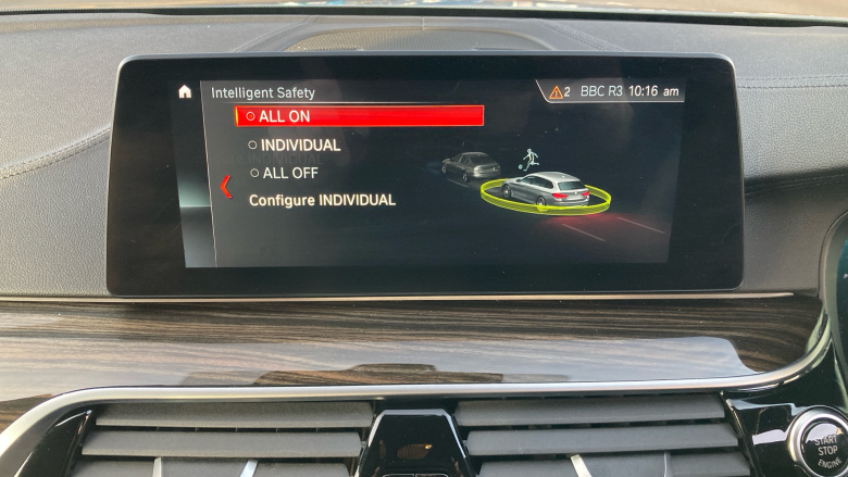 BMW 5 Series 540i xDrive M Sport 5dr Auto Petrol Estate